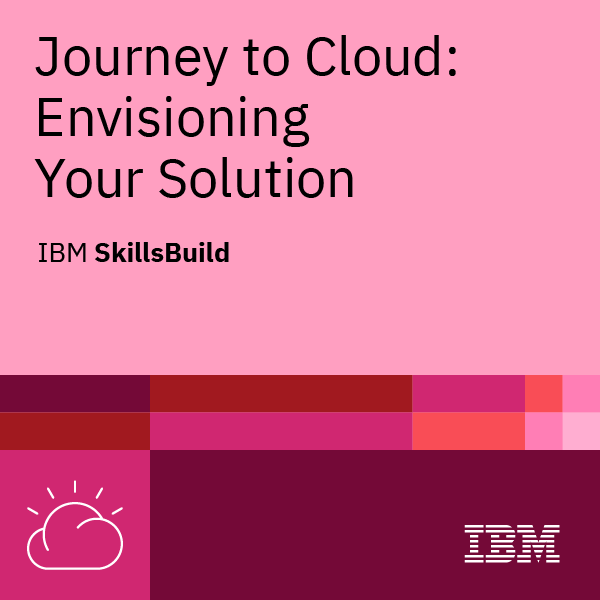 IBM Journey to Cloud